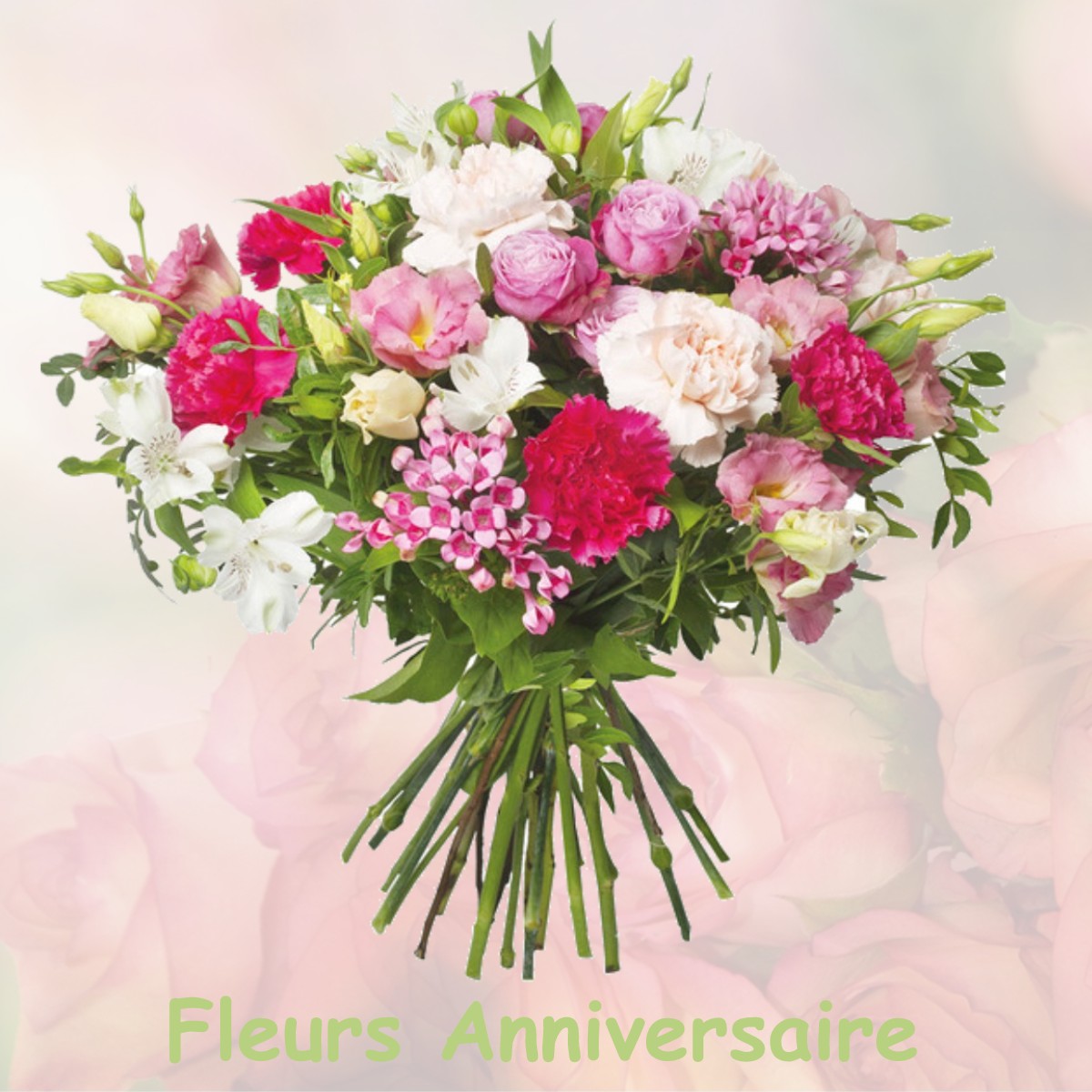 fleurs anniversaire FRANOIS