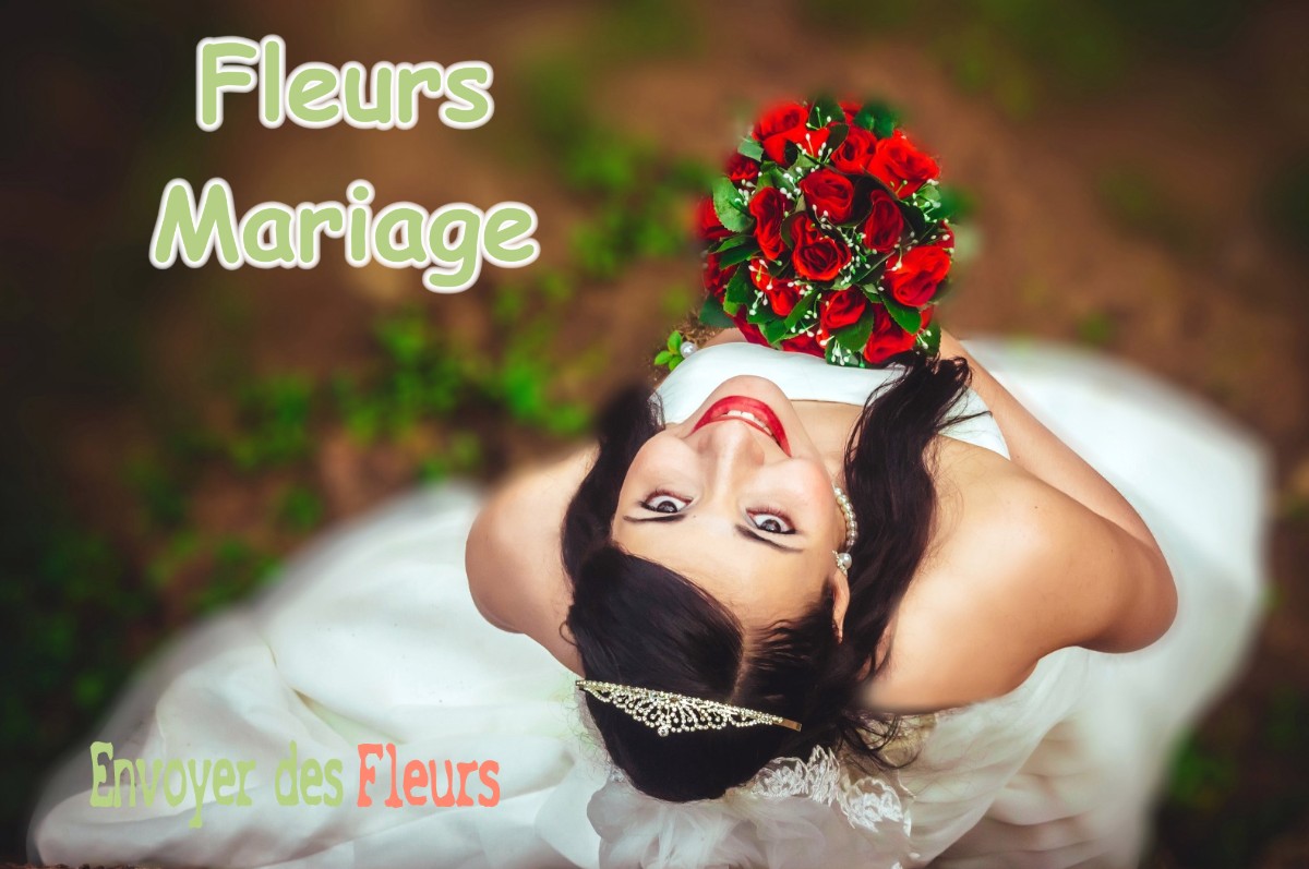 lIVRAISON FLEURS MARIAGE à FRANOIS